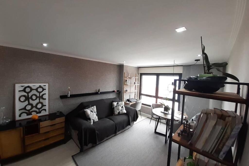 Apartamento Con Vistas Al Mar Y Playa Enfrente Рибейра Екстериор снимка