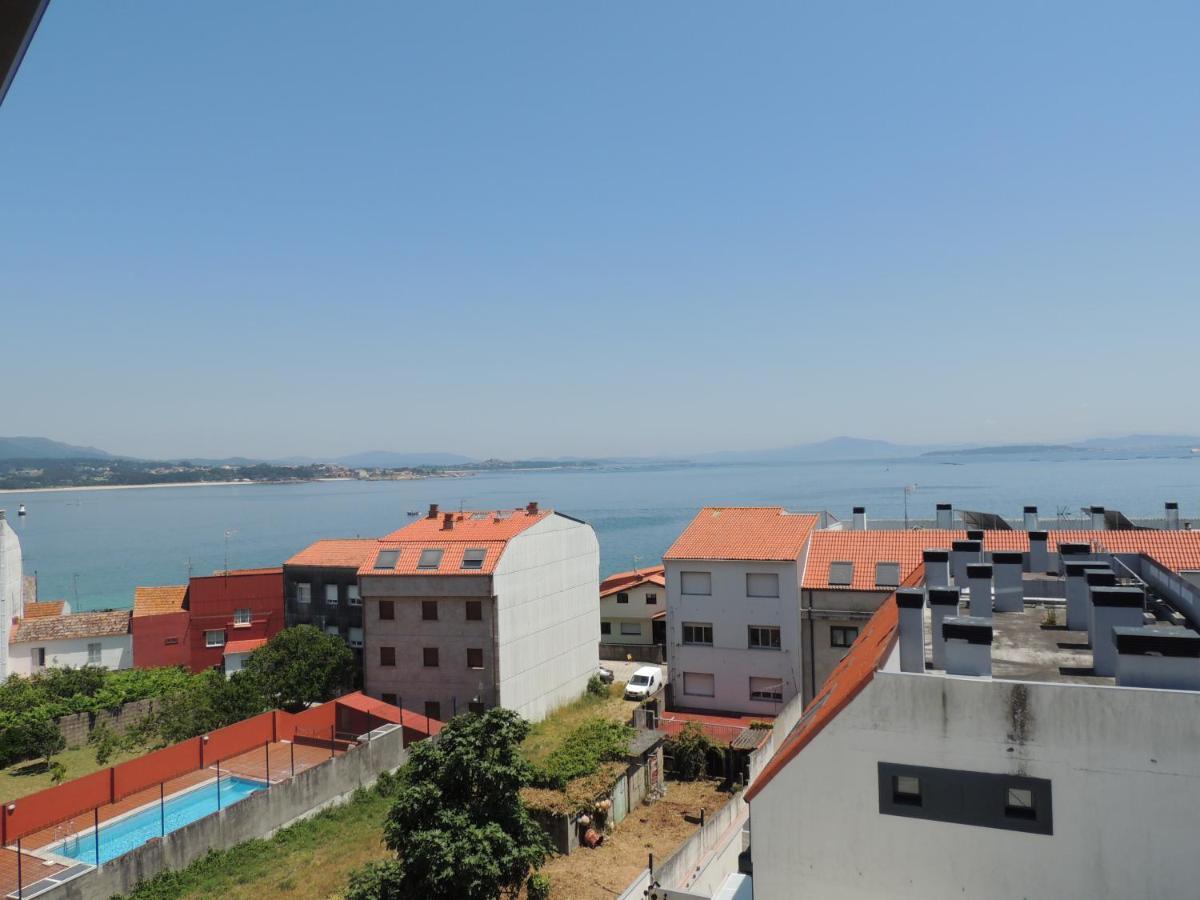 Apartamento Con Vistas Al Mar Y Playa Enfrente Рибейра Екстериор снимка