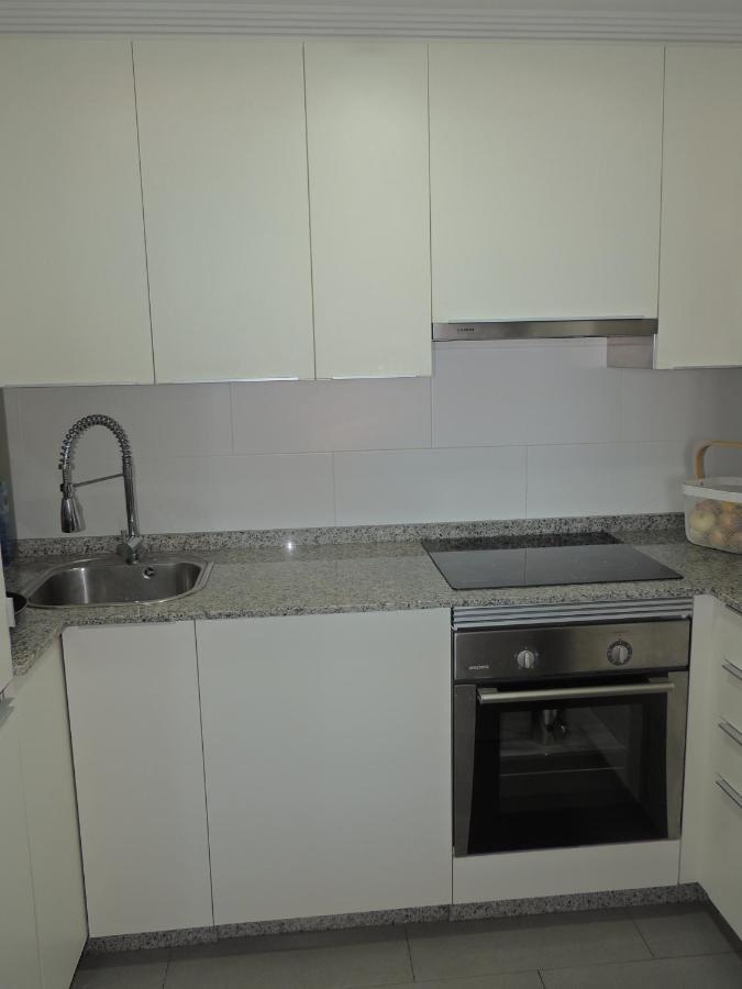 Apartamento Con Vistas Al Mar Y Playa Enfrente Рибейра Екстериор снимка