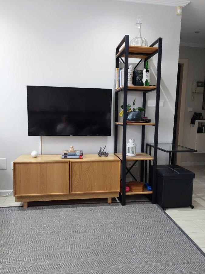 Apartamento Con Vistas Al Mar Y Playa Enfrente Рибейра Екстериор снимка